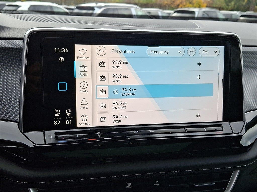 2026 Volkswagen Atlas Cross Sport 2.0T SEL Premium R-Line