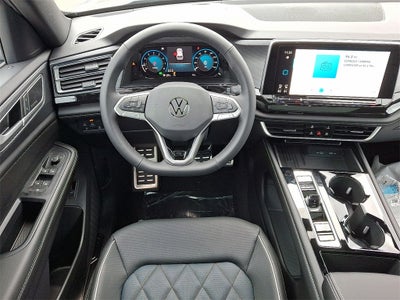 2026 Volkswagen Atlas Cross Sport 2.0T SEL Premium R-Line