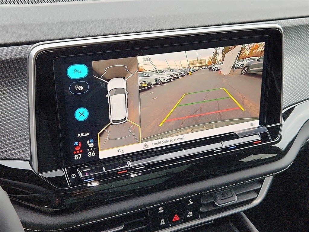 2026 Volkswagen Atlas Cross Sport 2.0T SEL Premium R-Line