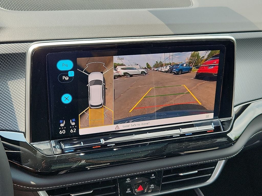2026 Volkswagen Atlas Cross Sport 2.0T SEL Premium R-Line
