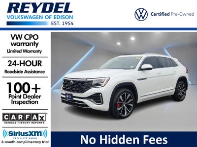 2024 Volkswagen Atlas Cross Sport 2.0T SEL Premium R-Line
