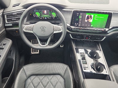 2024 Volkswagen Atlas Cross Sport 2.0T SEL Premium R-Line