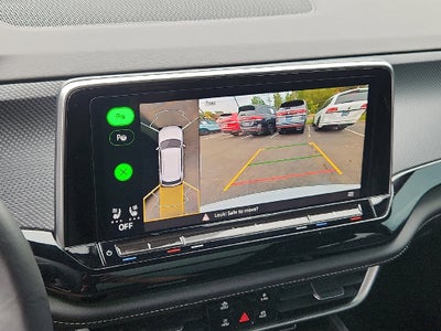 2024 Volkswagen Atlas Cross Sport 2.0T SEL Premium R-Line