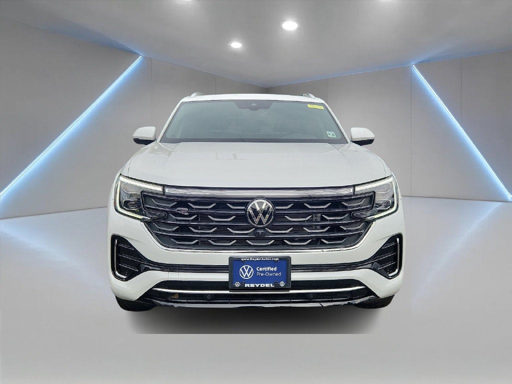 2024 Volkswagen Atlas Cross Sport 2.0T SEL Premium R-Line