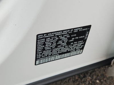 2024 Volkswagen Atlas Cross Sport 2.0T SEL Premium R-Line
