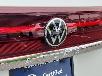 2024 Volkswagen Atlas Cross Sport 2.0T SEL Premium R-Line
