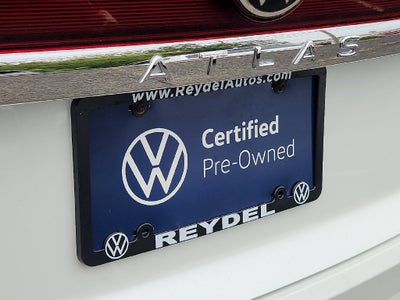 2024 Volkswagen Atlas Cross Sport 2.0T SEL Premium R-Line
