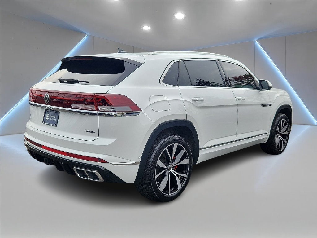 2024 Volkswagen Atlas Cross Sport 2.0T SEL Premium R-Line
