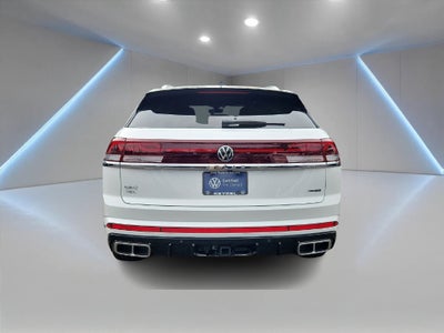 2024 Volkswagen Atlas Cross Sport 2.0T SEL Premium R-Line