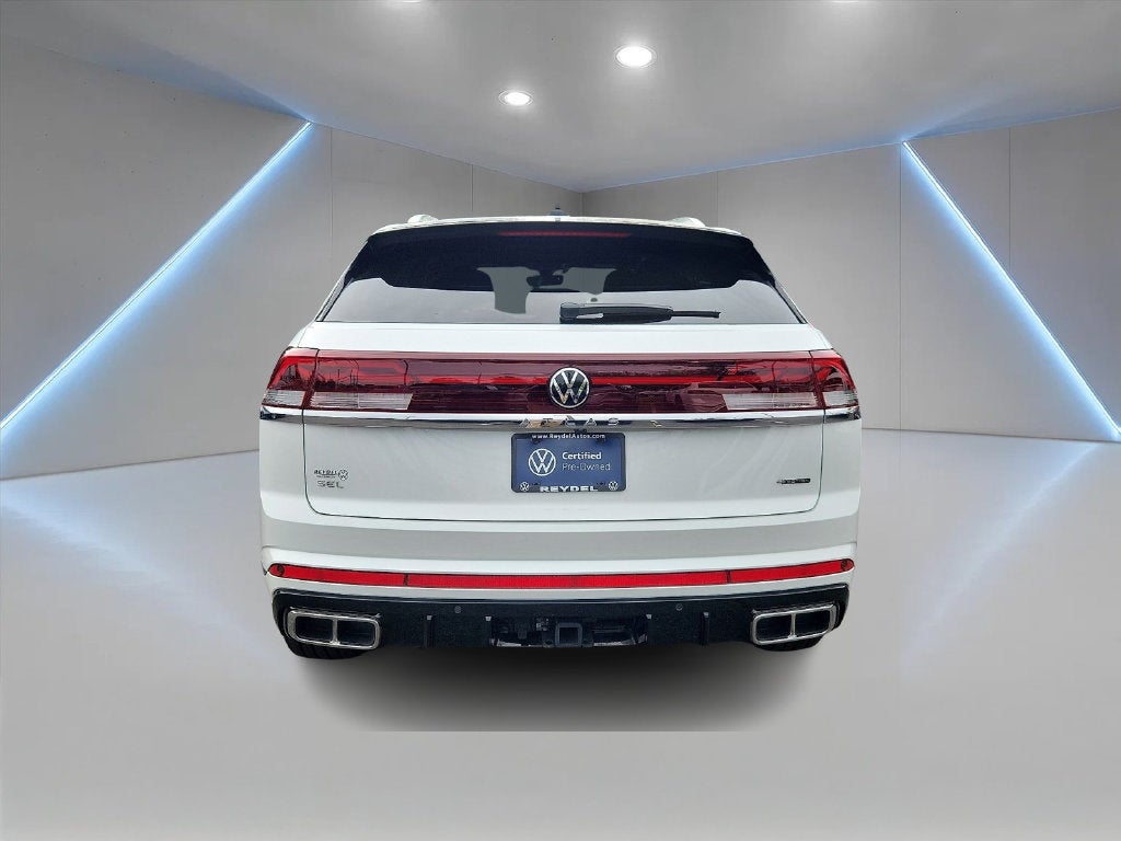 2024 Volkswagen Atlas Cross Sport 2.0T SEL Premium R-Line