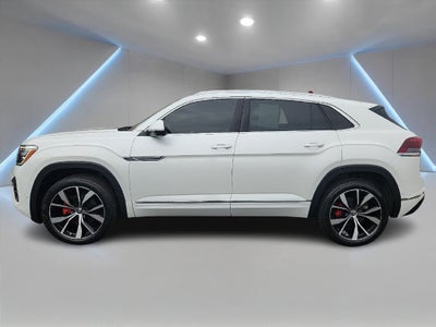 2024 Volkswagen Atlas Cross Sport 2.0T SEL Premium R-Line