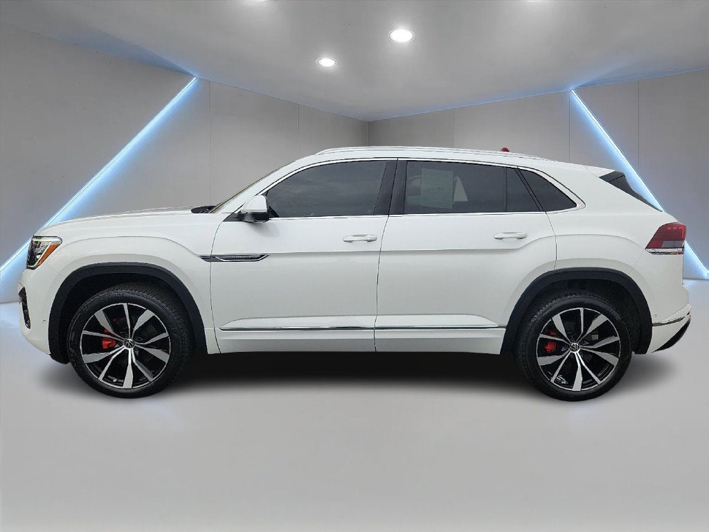 2024 Volkswagen Atlas Cross Sport 2.0T SEL Premium R-Line