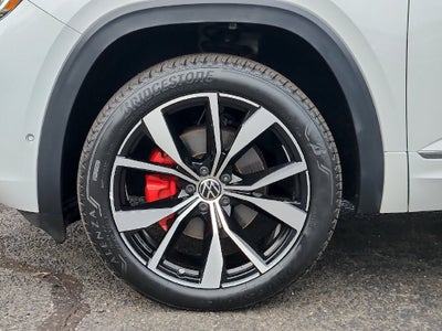 2024 Volkswagen Atlas Cross Sport 2.0T SEL Premium R-Line