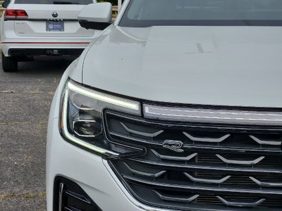 2024 Volkswagen Atlas Cross Sport 2.0T SEL Premium R-Line
