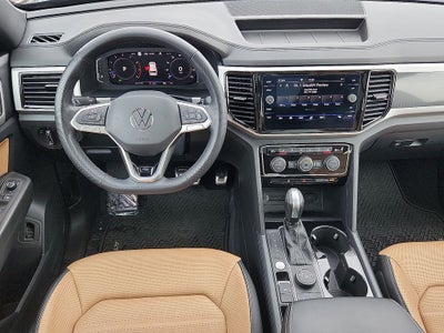 2022 Volkswagen Atlas Cross Sport 3.6L V6 SEL Premium R-Line