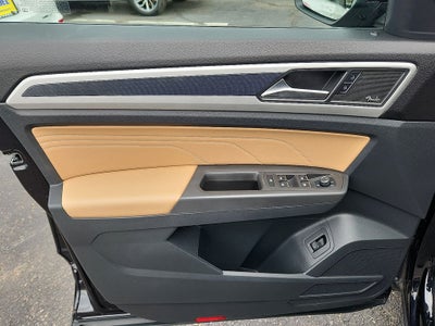 2022 Volkswagen Atlas Cross Sport 3.6L V6 SEL Premium R-Line