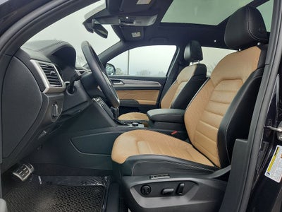 2022 Volkswagen Atlas Cross Sport 3.6L V6 SEL Premium R-Line