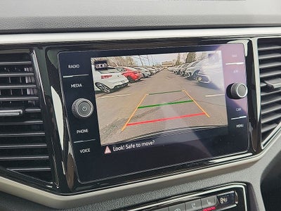 2022 Volkswagen Atlas Cross Sport 3.6L V6 SEL Premium R-Line