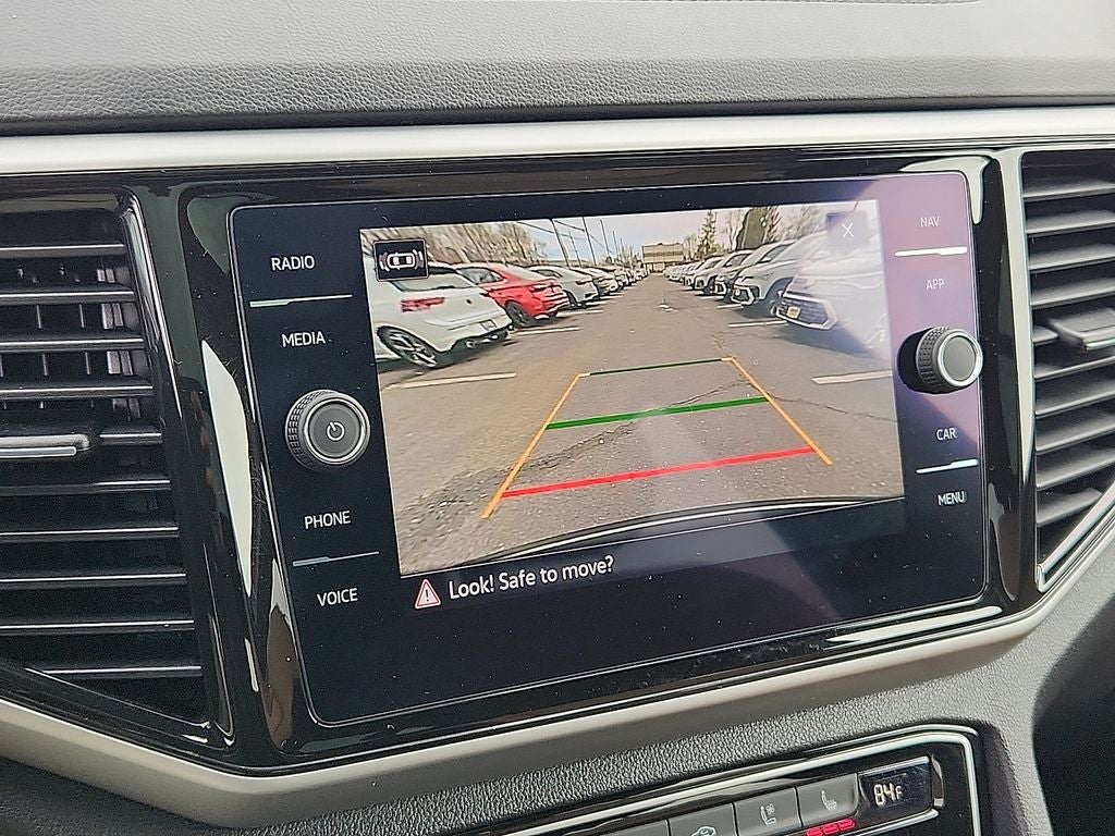 2022 Volkswagen Atlas Cross Sport 3.6L V6 SEL Premium R-Line