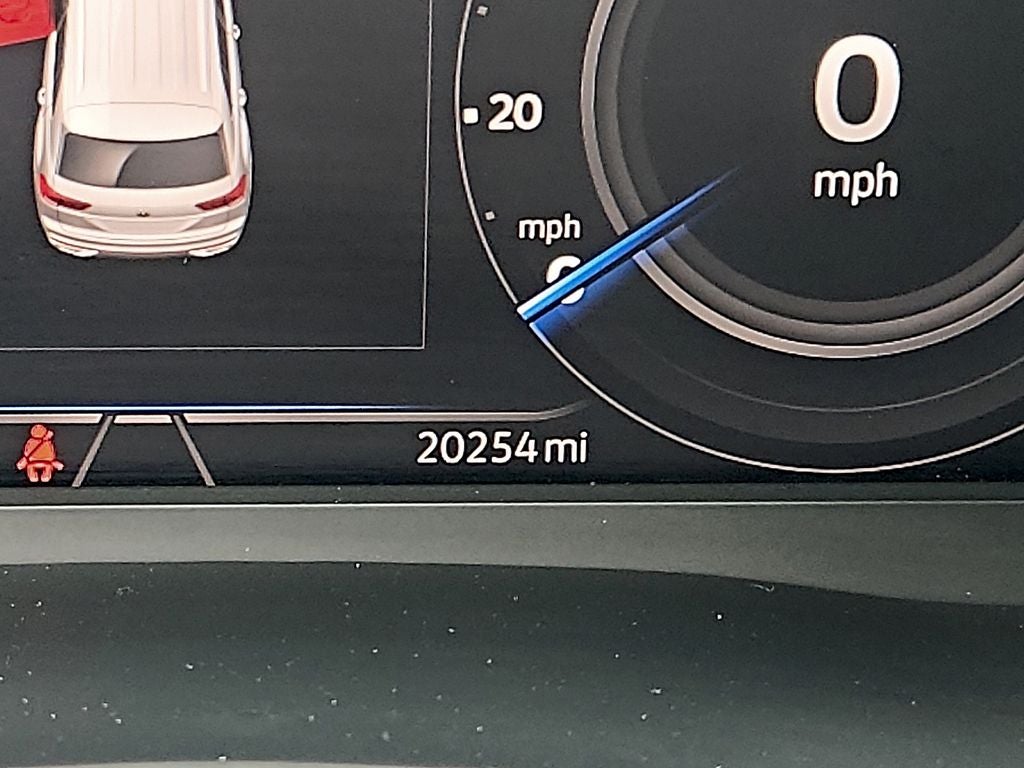 2022 Volkswagen Atlas Cross Sport 3.6L V6 SEL Premium R-Line