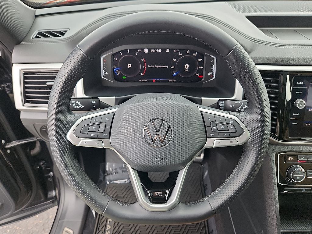 2022 Volkswagen Atlas Cross Sport 3.6L V6 SEL Premium R-Line