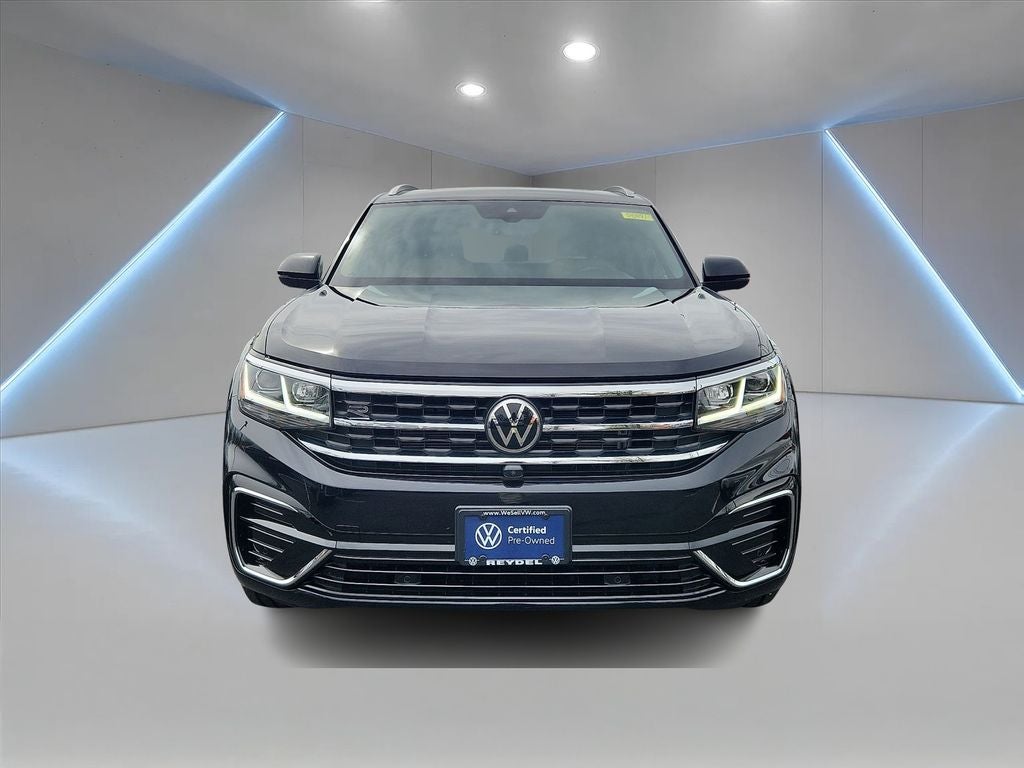 2022 Volkswagen Atlas Cross Sport 3.6L V6 SEL Premium R-Line