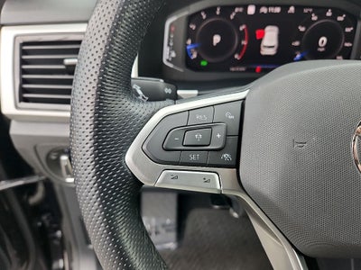 2022 Volkswagen Atlas Cross Sport 3.6L V6 SEL Premium R-Line