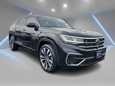 2022 Volkswagen Atlas Cross Sport 3.6L V6 SEL Premium R-Line