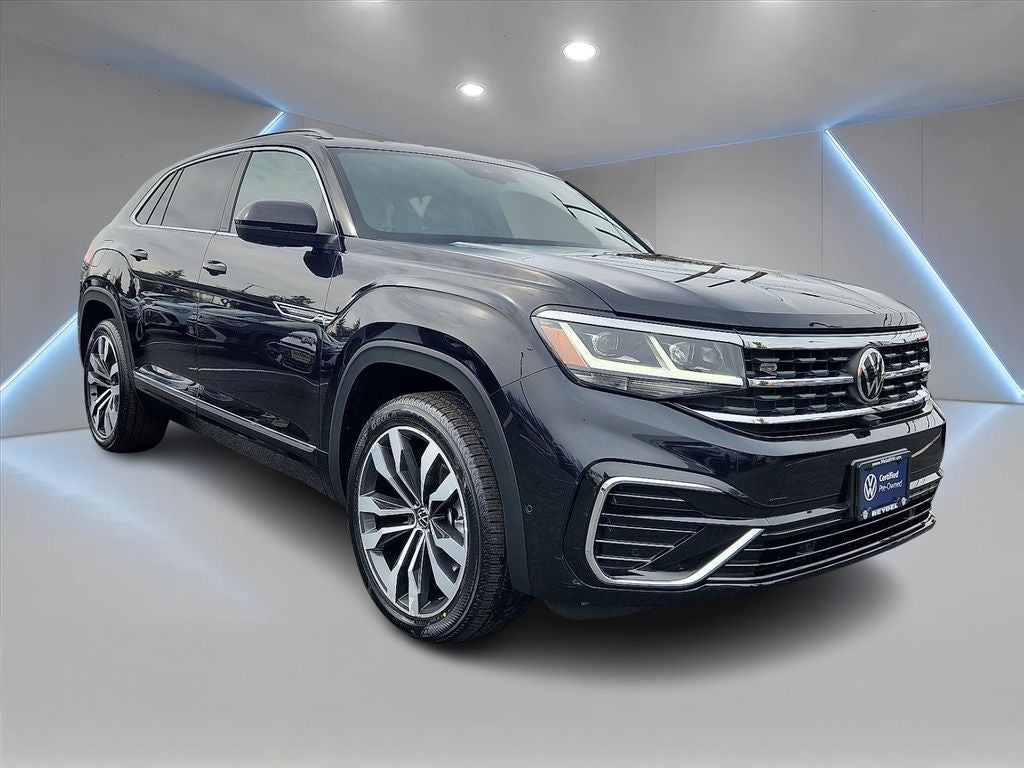 2022 Volkswagen Atlas Cross Sport 3.6L V6 SEL Premium R-Line