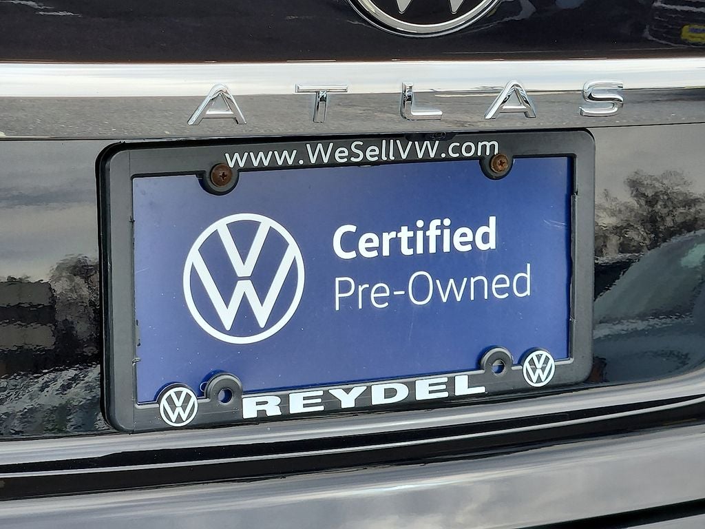 2022 Volkswagen Atlas Cross Sport 3.6L V6 SEL Premium R-Line