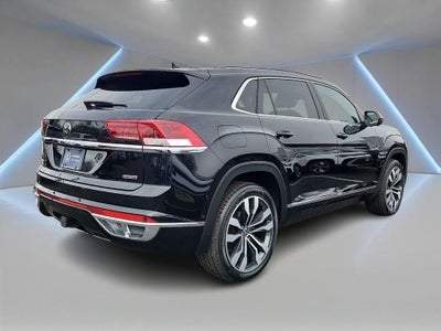 2022 Volkswagen Atlas Cross Sport 3.6L V6 SEL Premium R-Line