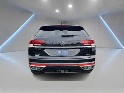 2022 Volkswagen Atlas Cross Sport 3.6L V6 SEL Premium R-Line