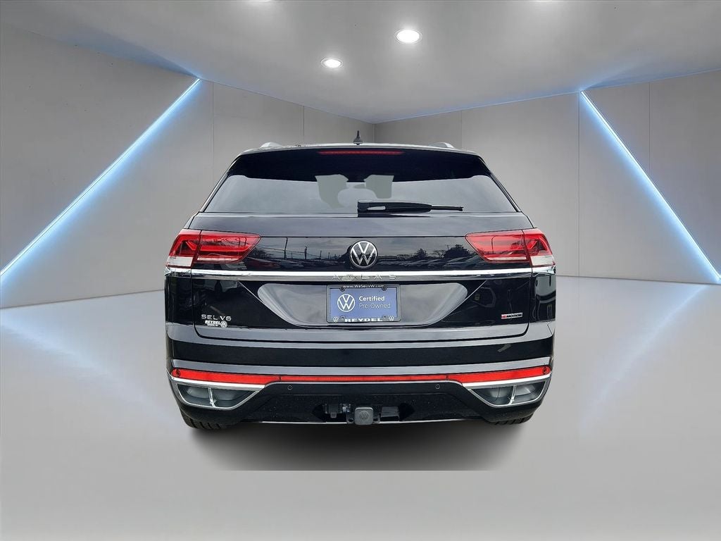 2022 Volkswagen Atlas Cross Sport 3.6L V6 SEL Premium R-Line