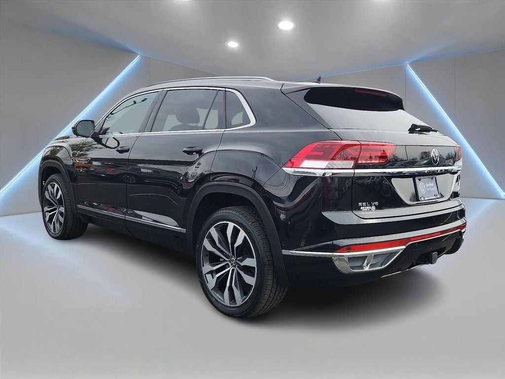 2022 Volkswagen Atlas Cross Sport 3.6L V6 SEL Premium R-Line