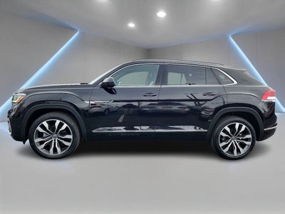 2022 Volkswagen Atlas Cross Sport 3.6L V6 SEL Premium R-Line