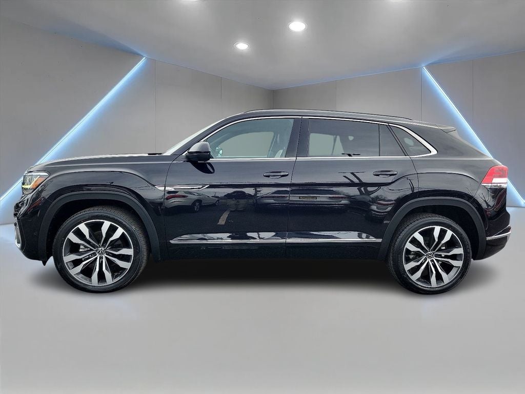 2022 Volkswagen Atlas Cross Sport 3.6L V6 SEL Premium R-Line