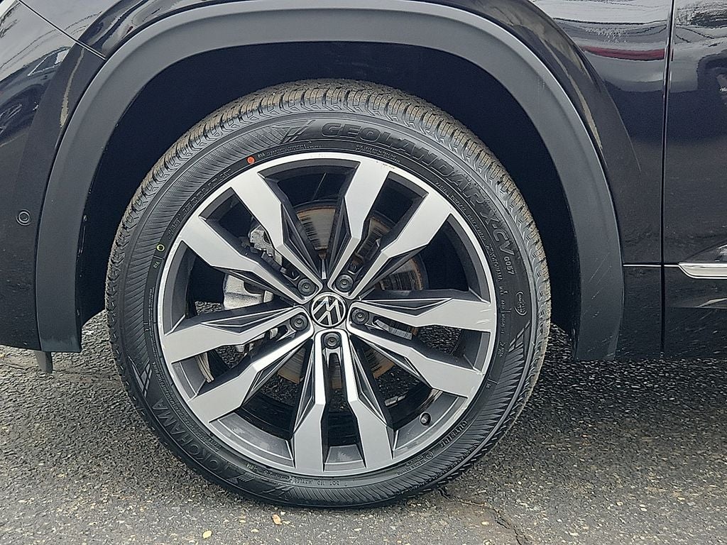 2022 Volkswagen Atlas Cross Sport 3.6L V6 SEL Premium R-Line