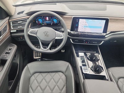 2026 Volkswagen Atlas 2.0T SEL Premium R-Line