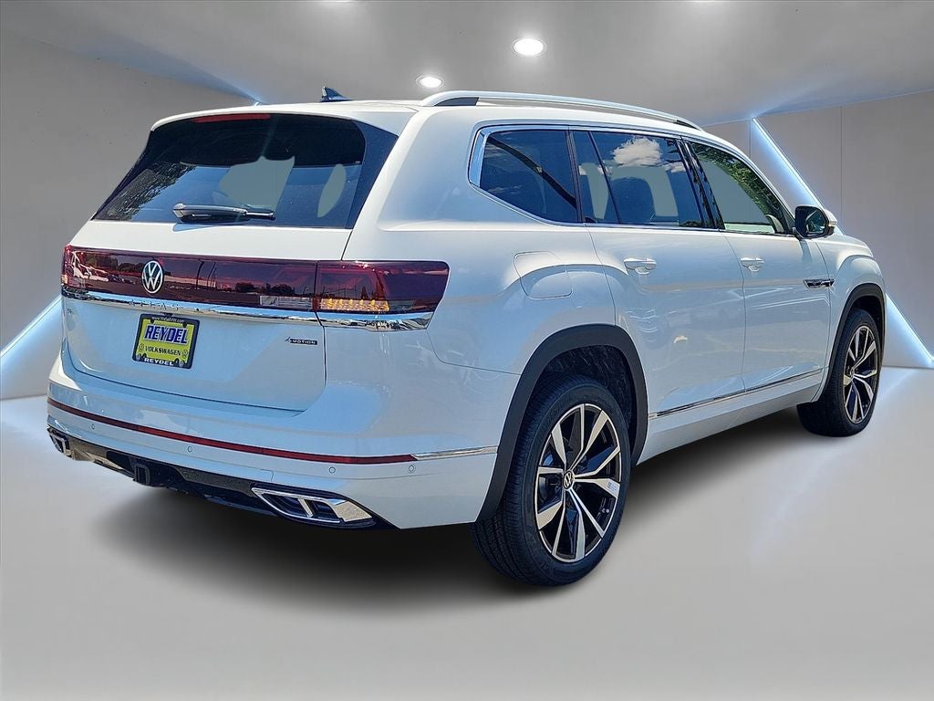 2026 Volkswagen Atlas 2.0T SEL Premium R-Line