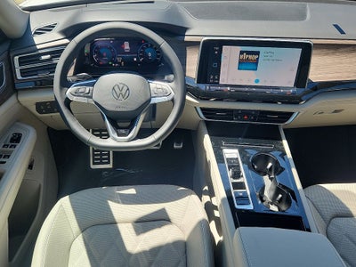 2026 Volkswagen Atlas 2.0T SEL Premium R-Line