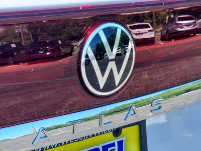 2026 Volkswagen Atlas 2.0T SEL Premium R-Line