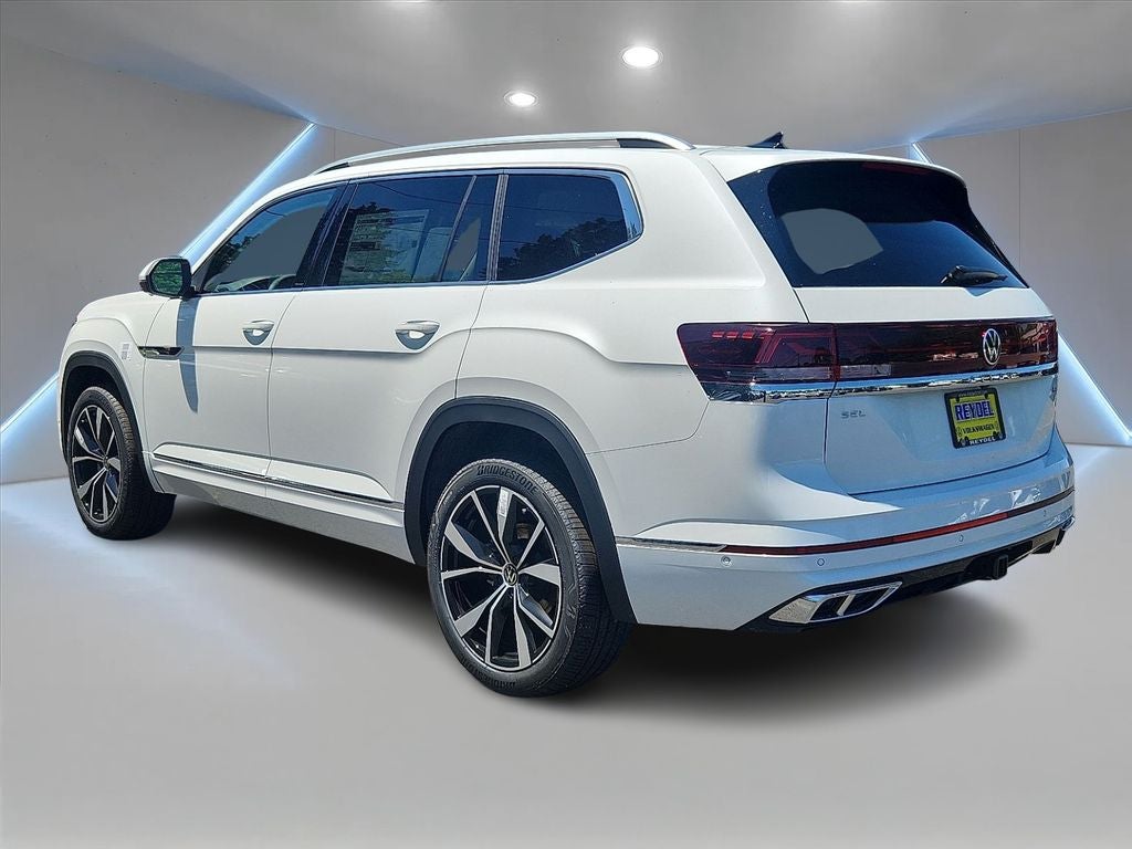 2026 Volkswagen Atlas 2.0T SEL Premium R-Line
