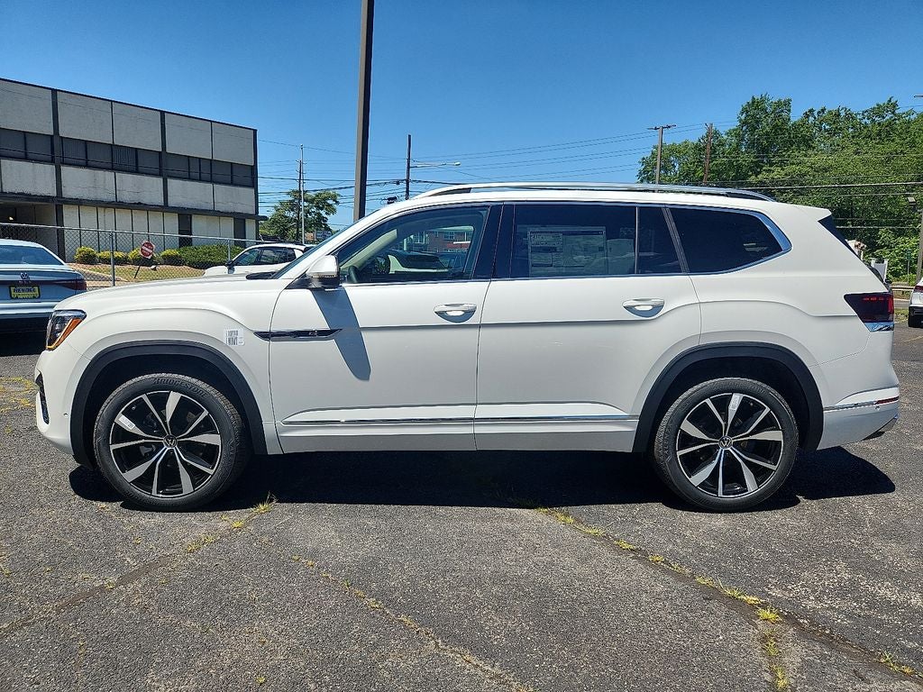 2026 Volkswagen Atlas 2.0T SEL Premium R-Line