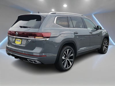 2026 Volkswagen Atlas 2.0T SEL Premium R-Line