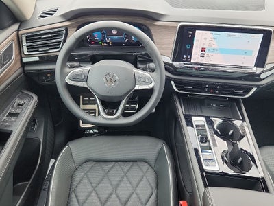 2026 Volkswagen Atlas 2.0T SEL Premium R-Line