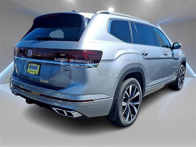 2026 Volkswagen Atlas 2.0T SEL Premium R-Line