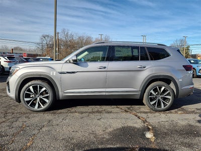 2026 Volkswagen Atlas 2.0T SEL Premium R-Line