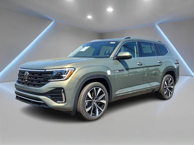 2026 Volkswagen Atlas 2.0T SEL Premium R-Line