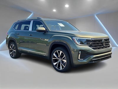 2026 Volkswagen Atlas 2.0T SEL Premium R-Line