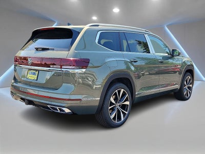 2026 Volkswagen Atlas 2.0T SEL Premium R-Line